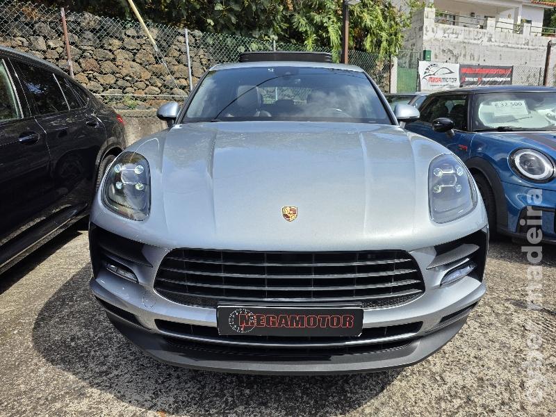 PORSCHE MACAN 2.0 T PDK AUTOMÁTICO Gasolina