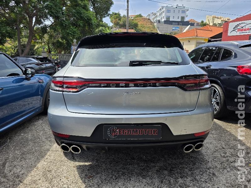 PORSCHE MACAN 2.0 T PDK AUTOMÁTICO Gasolina