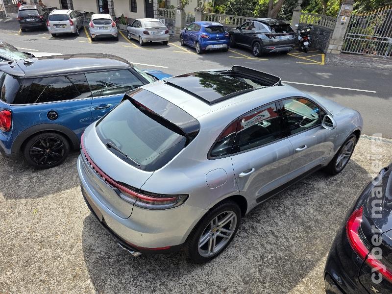 PORSCHE MACAN 2.0 T PDK AUTOMÁTICO Gasolina
