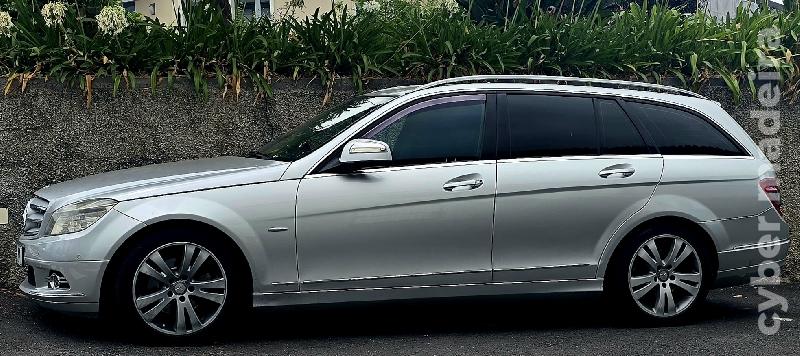 MERCEDES 220 Avantgarde Gasóleo