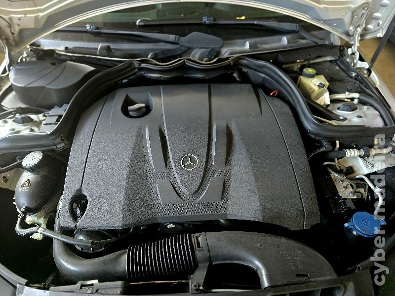 MERCEDES 220 Avantgarde Gasóleo