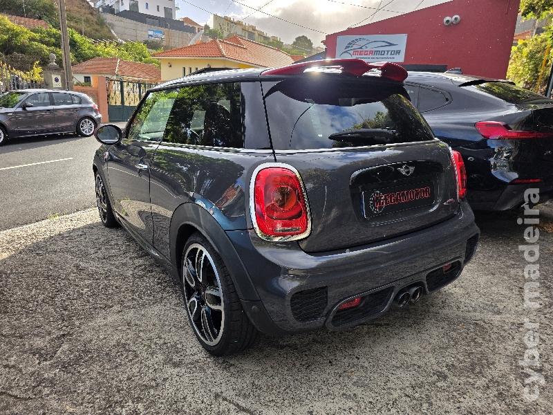 MINI MINI JOHN COOPER WORKS AUTOMATICO Gasolina