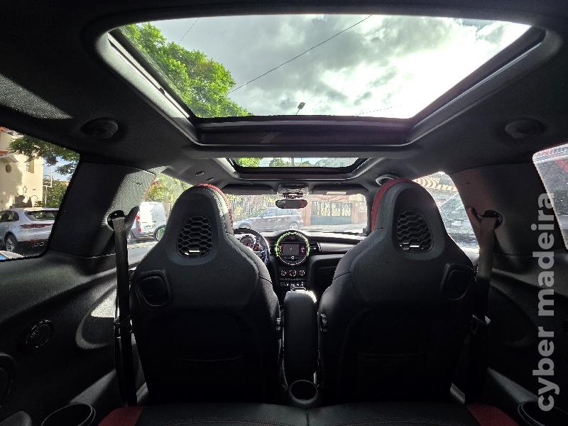 MINI MINI JOHN COOPER WORKS AUTOMATICO Gasolina