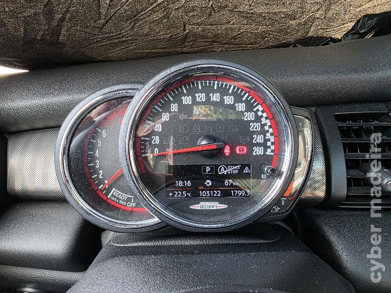 MINI MINI JOHN COOPER WORKS AUTOMATICO Gasolina