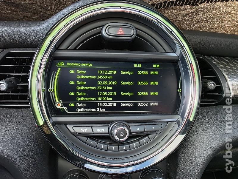 MINI MINI JOHN COOPER WORKS AUTOMATICO Gasolina