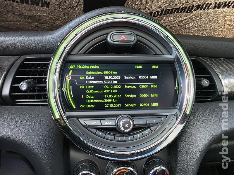 MINI MINI JOHN COOPER WORKS AUTOMATICO Gasolina