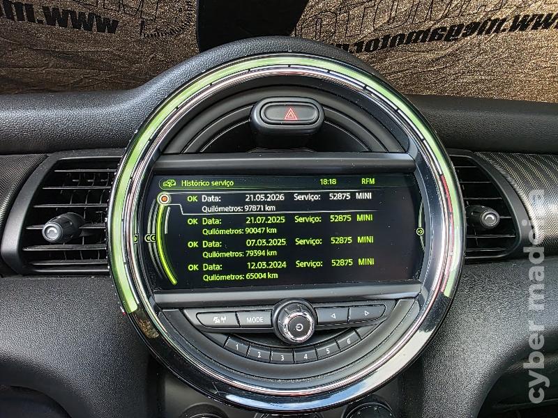 MINI MINI JOHN COOPER WORKS AUTOMATICO Gasolina