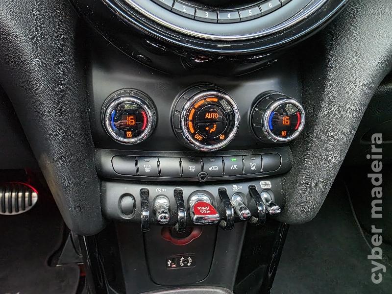 MINI MINI JOHN COOPER WORKS AUTOMATICO Gasolina