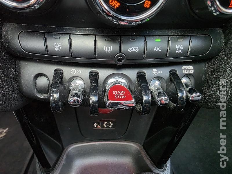 MINI MINI JOHN COOPER WORKS AUTOMATICO Gasolina