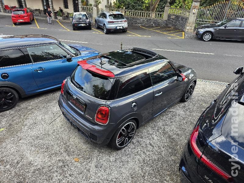 MINI MINI JOHN COOPER WORKS AUTOMATICO Gasolina