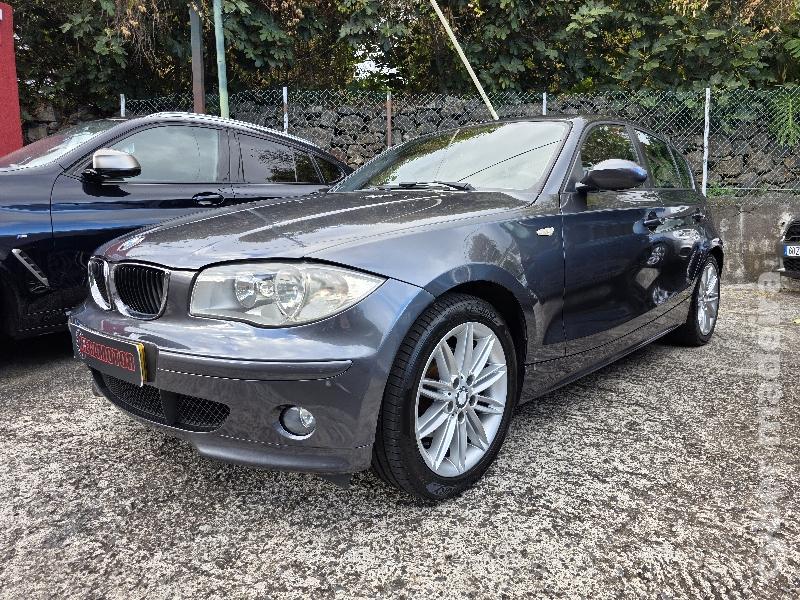 BMW Serie 1 120d AUTOMATICO Gasóleo
