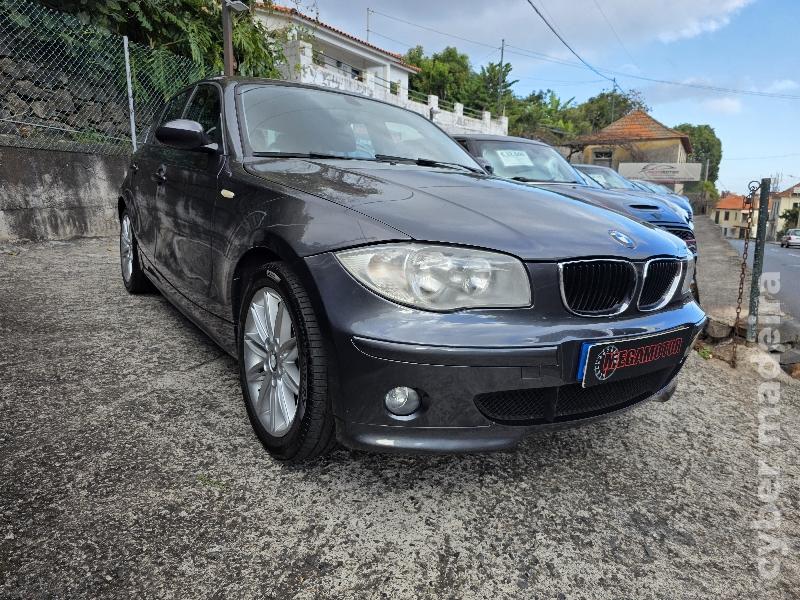 BMW Serie 1 120d AUTOMATICO Gasóleo