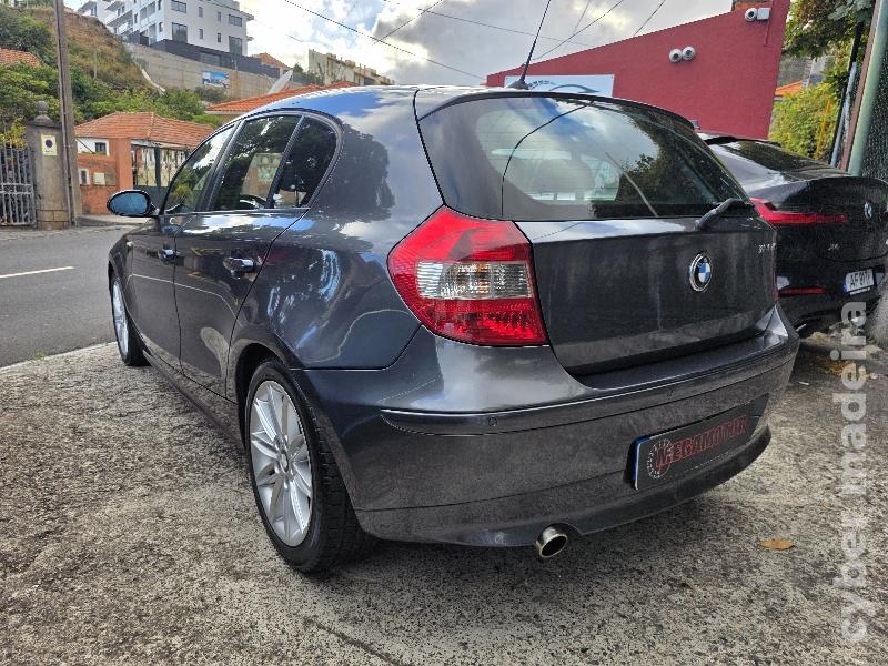 BMW Serie 1 120d AUTOMATICO Gasóleo