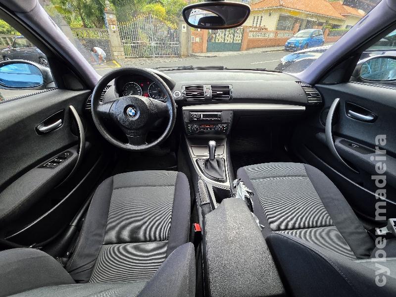 BMW Serie 1 120d AUTOMATICO Gasóleo