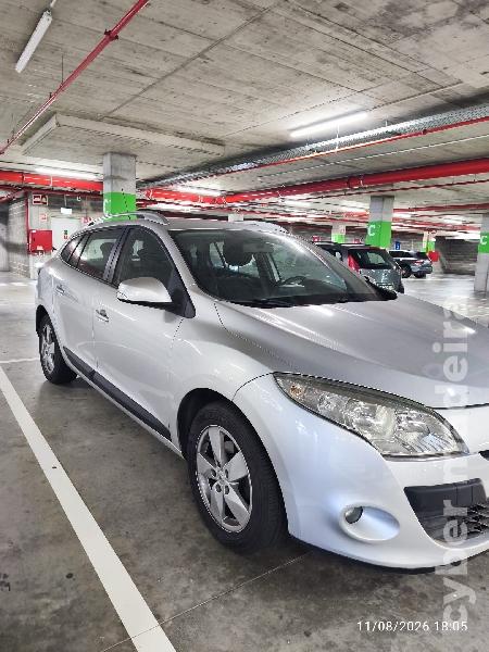 RENAULT MEGANE Sport Tourer Gasóleo