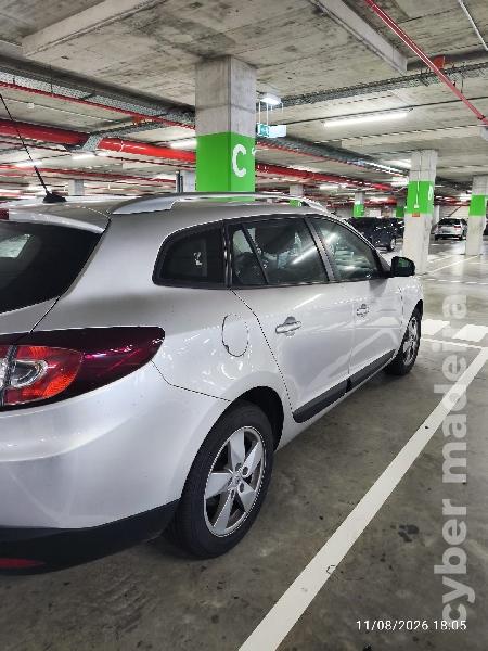 RENAULT MEGANE Sport Tourer Gasóleo