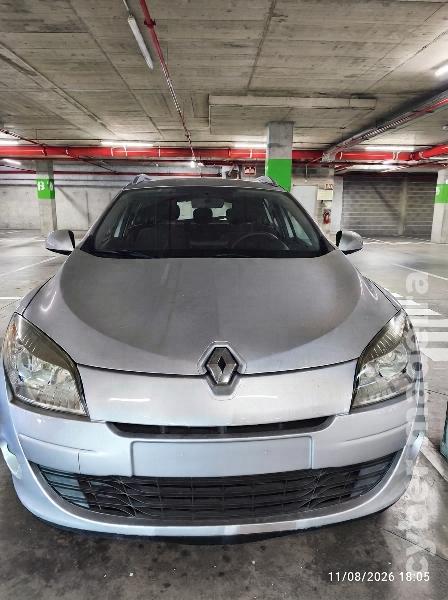 RENAULT MEGANE Sport Tourer Gasóleo