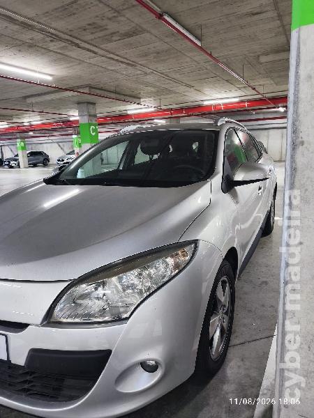 RENAULT MEGANE Sport Tourer Gasóleo