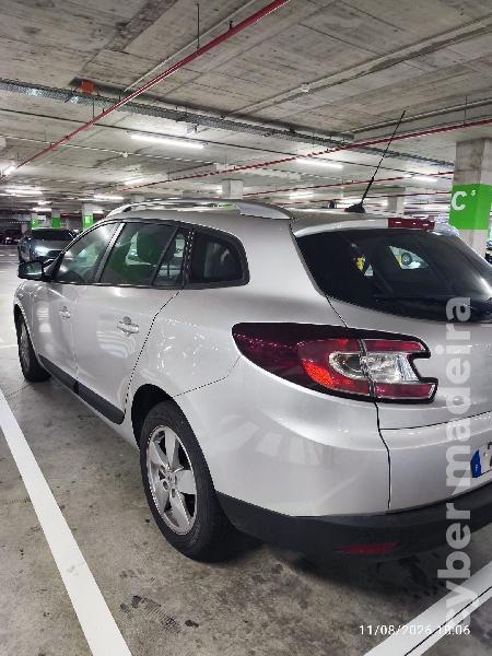 RENAULT MEGANE Sport Tourer Gasóleo