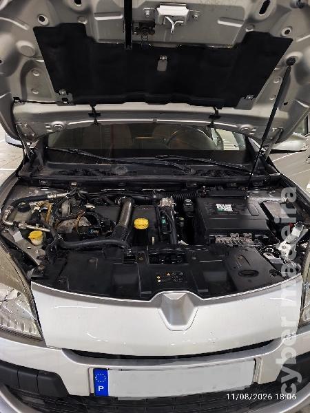 RENAULT MEGANE Sport Tourer Gasóleo