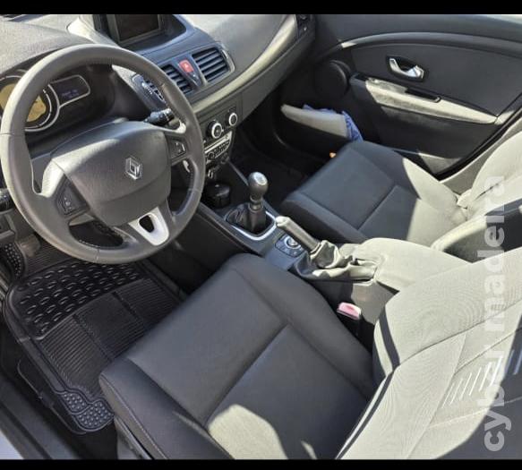 RENAULT MEGANE Sport Tourer Gasóleo