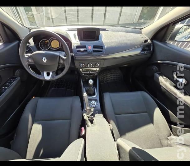 RENAULT MEGANE Sport Tourer Gasóleo