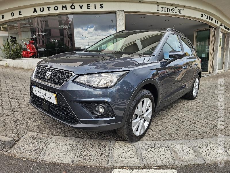 SEAT AROSA ARONA TSI 115CV STYLE PLUS SUV CX6 2019 Gasolina