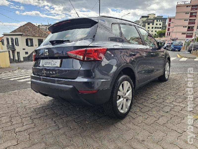 SEAT AROSA ARONA TSI 115CV STYLE PLUS SUV CX6 2019 Gasolina