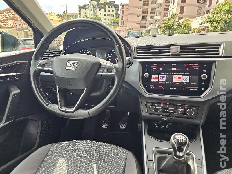 SEAT AROSA ARONA TSI 115CV STYLE PLUS SUV CX6 2019 Gasolina