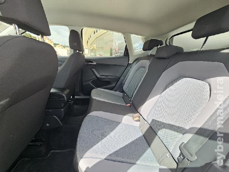 SEAT AROSA ARONA TSI 115CV STYLE PLUS SUV CX6 2019 Gasolina