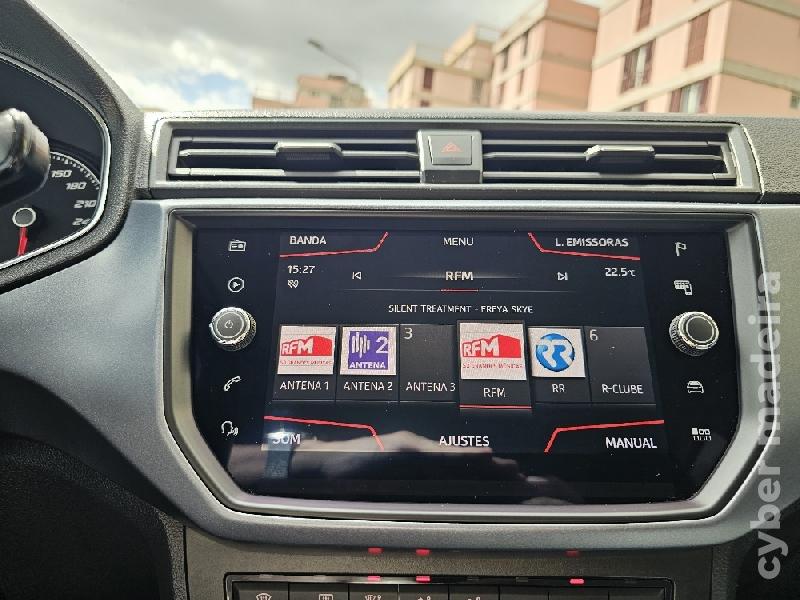 SEAT AROSA ARONA TSI 115CV STYLE PLUS SUV CX6 2019 Gasolina