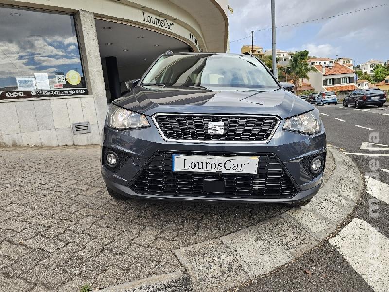 SEAT AROSA ARONA TSI 115CV STYLE PLUS SUV CX6 2019 Gasolina