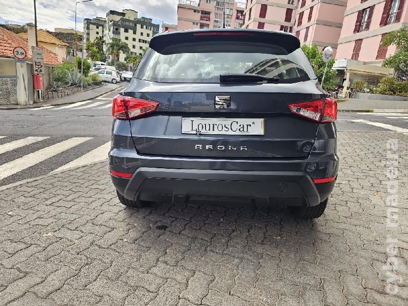 SEAT AROSA ARONA TSI 115CV STYLE PLUS SUV CX6 2019 Gasolina