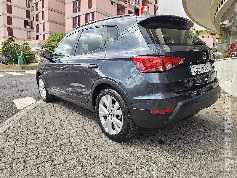 SEAT AROSA ARONA TSI 115CV STYLE PLUS SUV CX6 2019 Gasolina