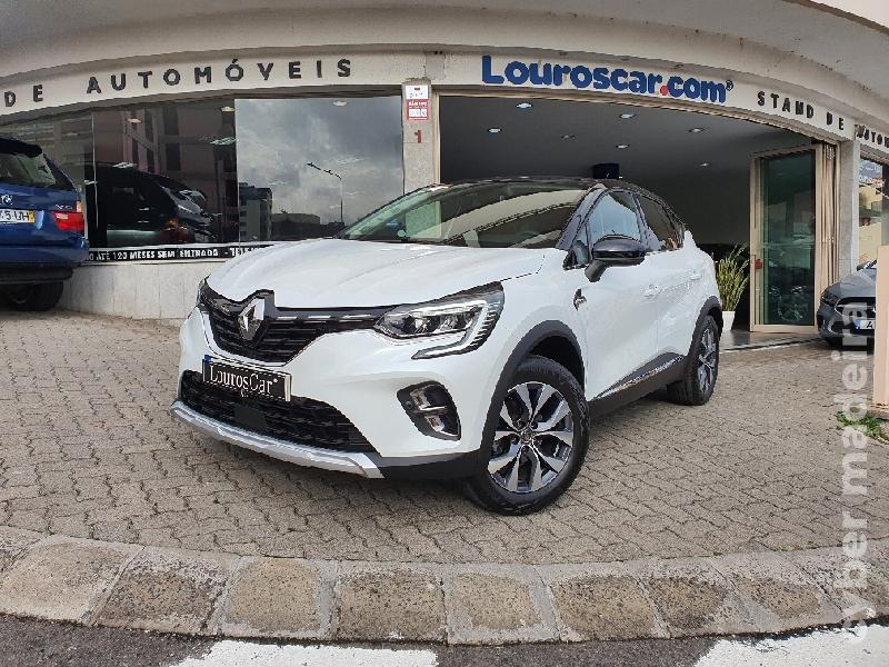 RENAULT CAPTUR TCE 91CV TENHO SUV CX.6 2023 Gasolina