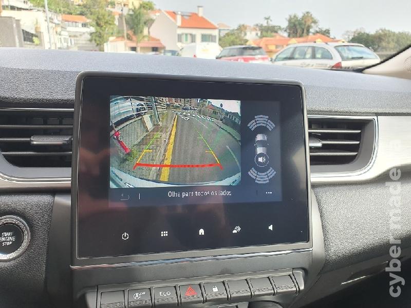 RENAULT CAPTUR TCE 91CV TENHO SUV CX.6 2023 Gasolina