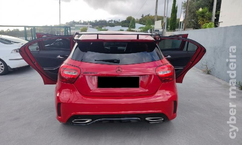 MERCEDES A 180 AMG LINE PACK NIGHT Gasóleo