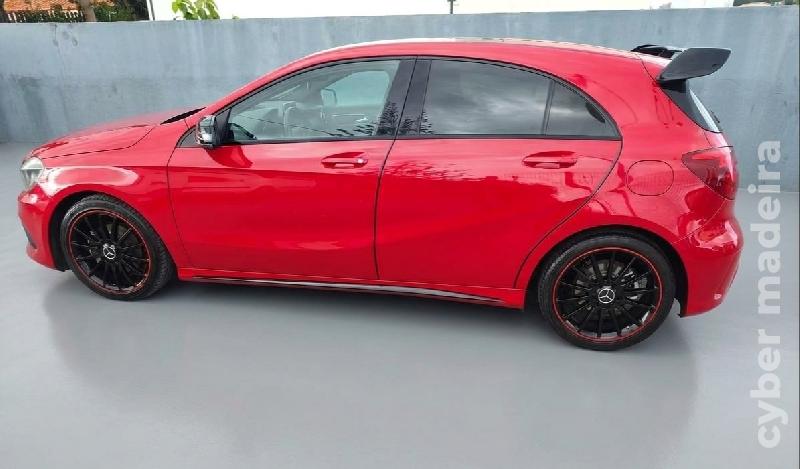 MERCEDES A 180 AMG LINE PACK NIGHT Gasóleo