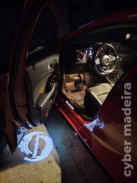 MERCEDES A 180 AMG LINE PACK NIGHT Gasóleo