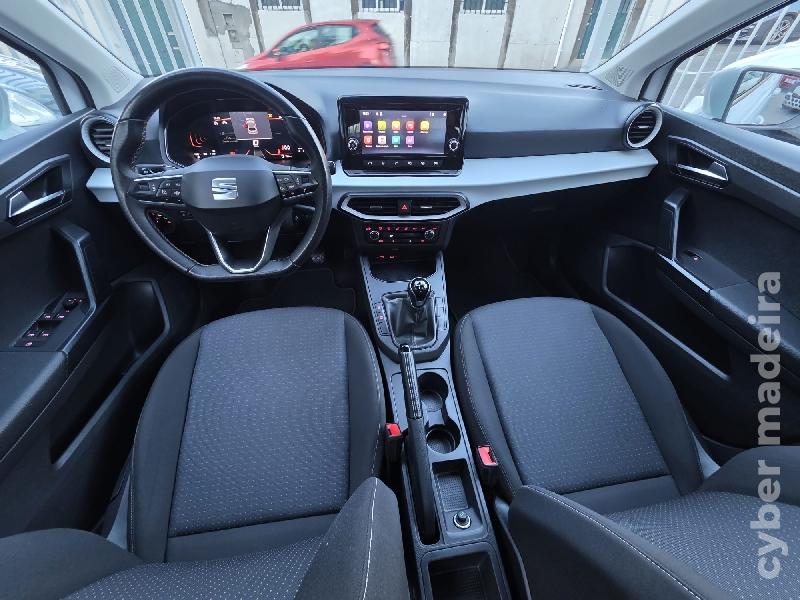 SEAT IBIZA TSI Gasolina