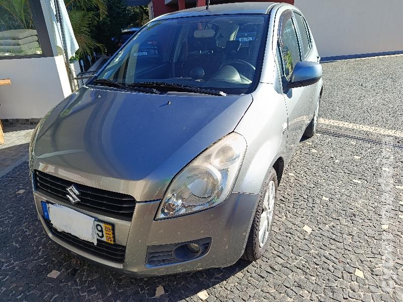 SUZUKI SWIFT Secdan Gasolina