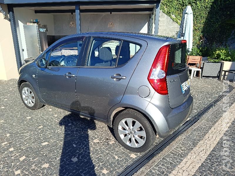 SUZUKI SWIFT Secdan Gasolina