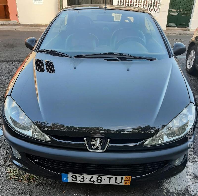 PEUGEOT 206 CC Gasolina