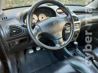 PEUGEOT 206 CC Gasolina