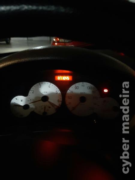 PEUGEOT 206 CC Gasolina