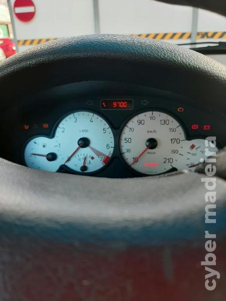 PEUGEOT 206 CC Gasolina
