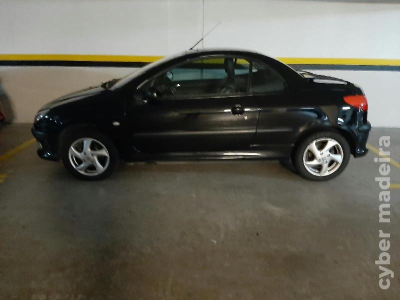 PEUGEOT 206 CC Gasolina