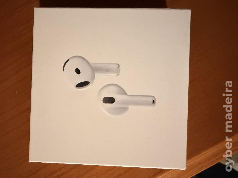 AirPods 5 com Caixa de carregamento wireless × 1