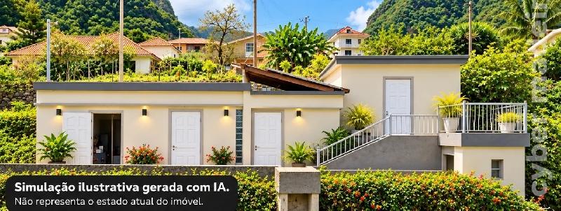 Moradia T2 para Venda