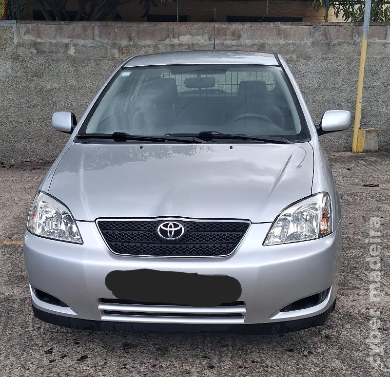 TOYOTA COROLLA 2.0 d4d Gasóleo